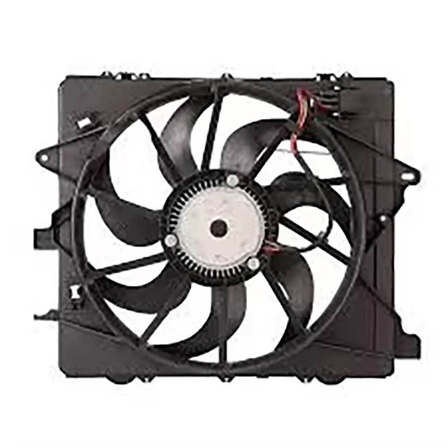 

For 2016 Cadillac ATS 2.0T Radiator cooling fan OE 23347101