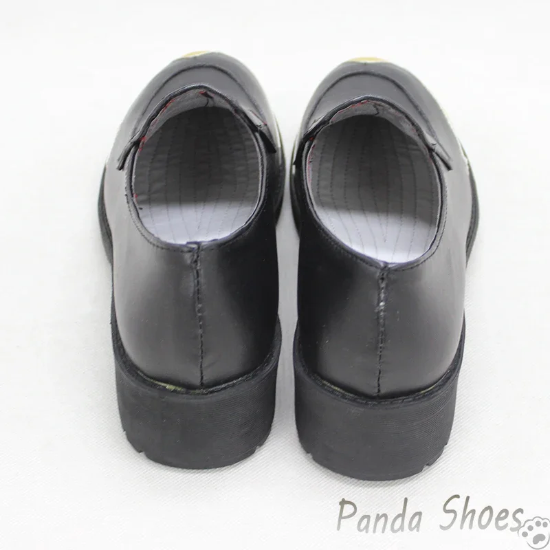 รองเท้าคอสเพลย์อนิเมะ ดาบแห่งการเต้นรำ ฮาคุซัน โยชิมิตสึ สำหรับงานคอนเวนชั่น ปาร์ตี้ฮาโลวีน