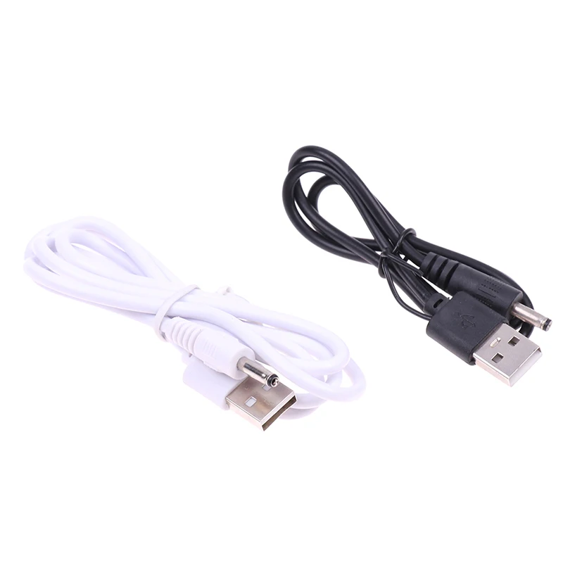 USB Power Supply Cable For Dancing Cactus Toys Charging Replacement Cord Micro Charger