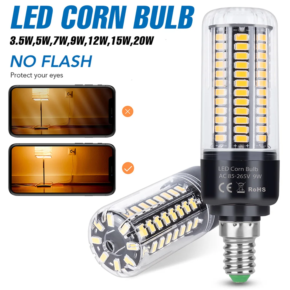 20W E14 Led Light B…