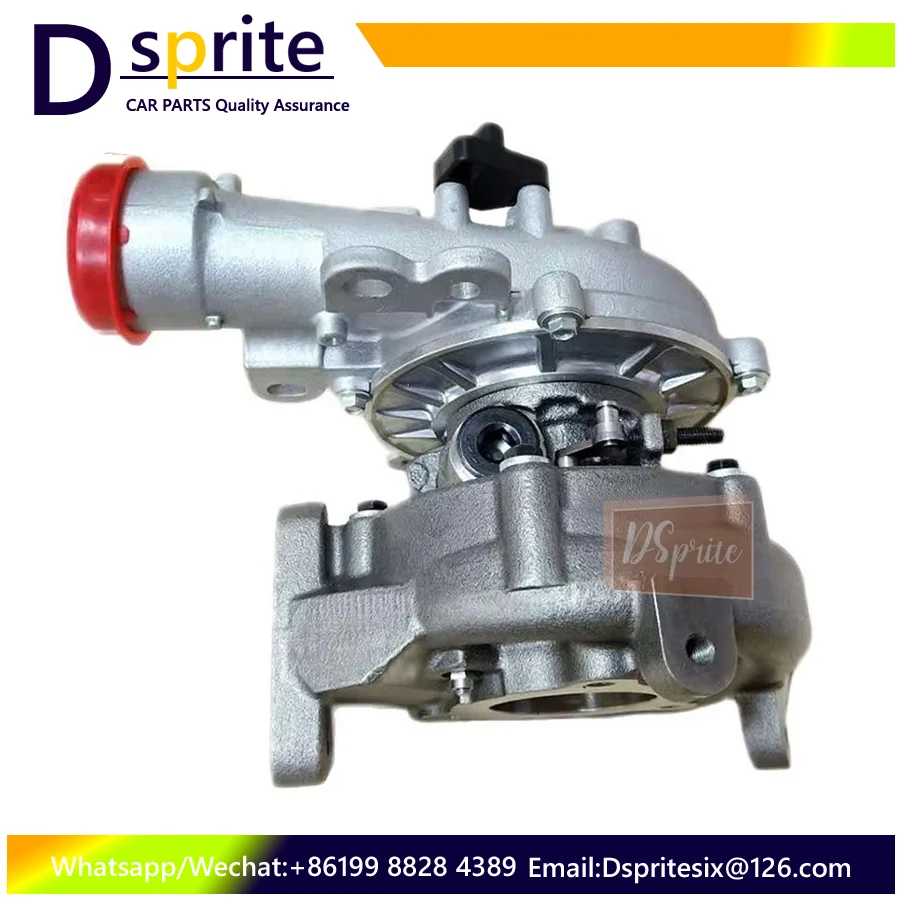 Model CT16V  17201-30010 1720130010 17201-30011 1720130011 Turbocharger Turbo For ToyotaLandcruiser Prado 120 Diesel hilux surf