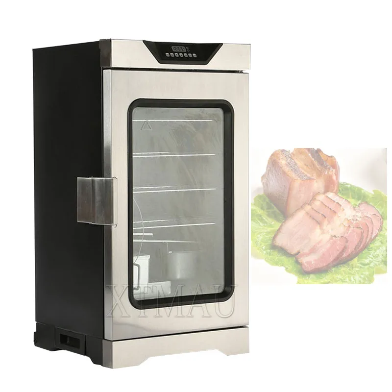 

High Performance Household Electric Intelligent Sausage Fish Meat Smoked Furnace Curing Oven/Intelligent Smoking Smoky Grill