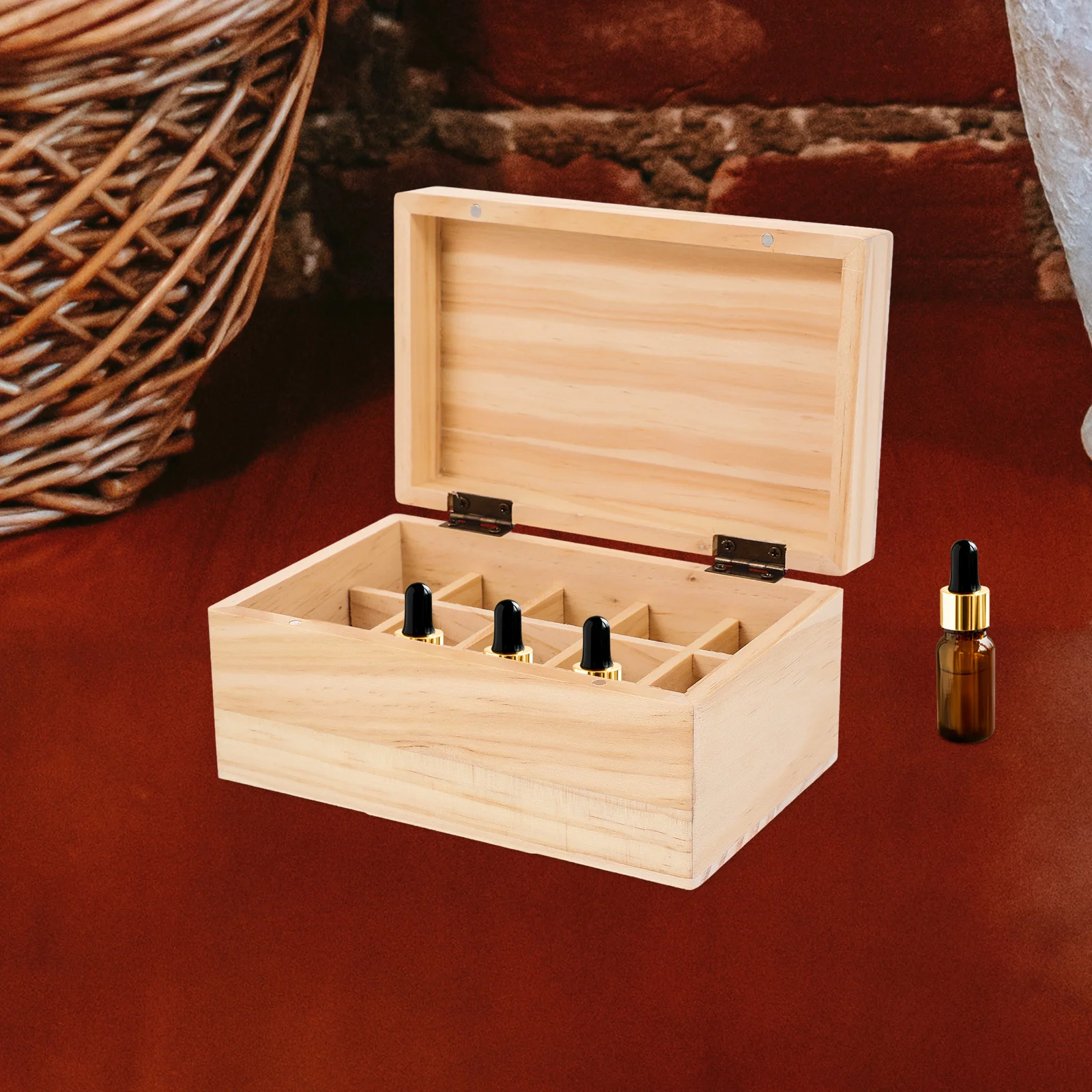 Рисунок 2 - Ящик для хранения эфирного масла