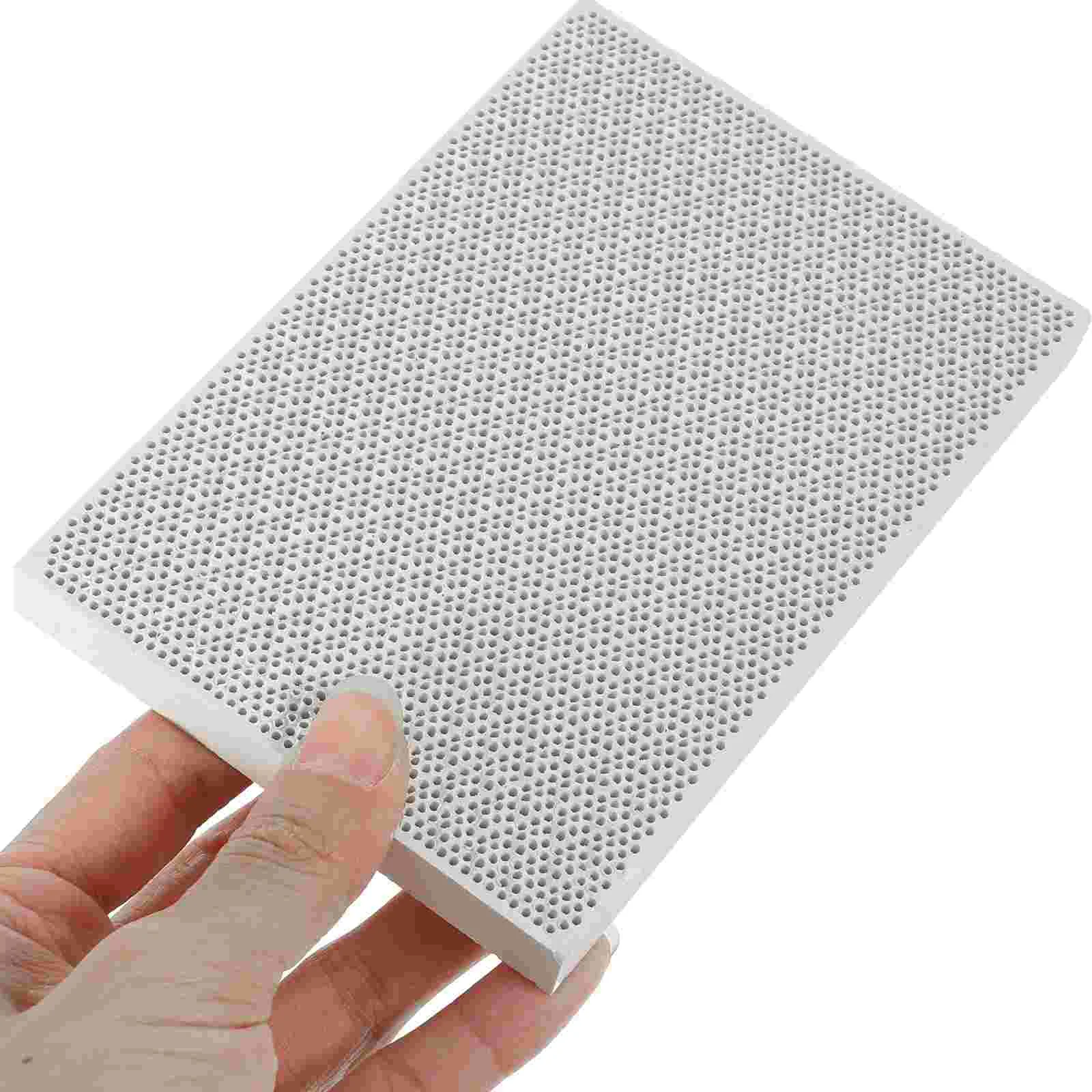 Soldering Hot Plate Insulation Welding Tile Backing Jewelry Making Panel Board for Melting