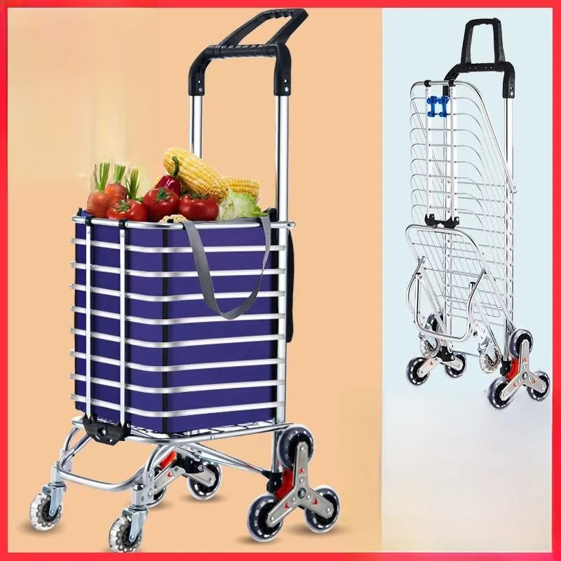 portable-lightweight-shopping-cart-with-pull-rod-stair-climbing-vegetable-buying-car-small-push-cart-elderly-friendly