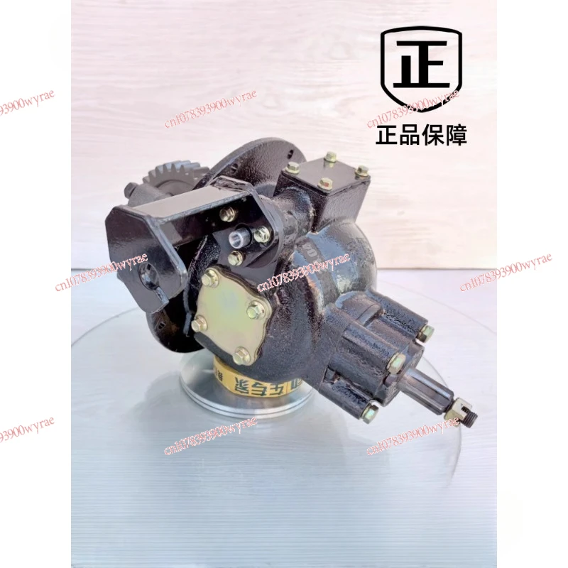 Eighth generation and ninth generation three-wheeled motorcycle rear axle accessories sub-transmission