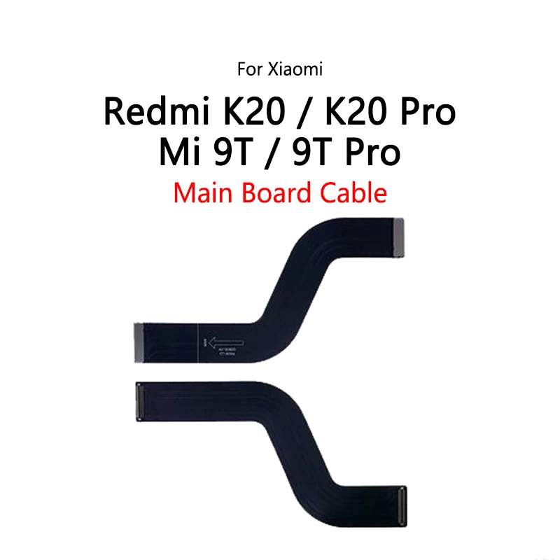 LCD Display Connect Motherboard Cable Main Board Flex Cable For Xiaomi Redmi K20 Pro / Mi 9T Pro image 3