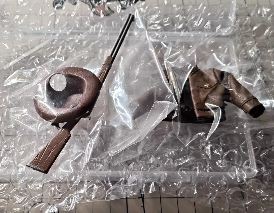 Ladotoys Magical Continent Leah West 1/12 Cowboy Leather Clothing Accessories In Stock