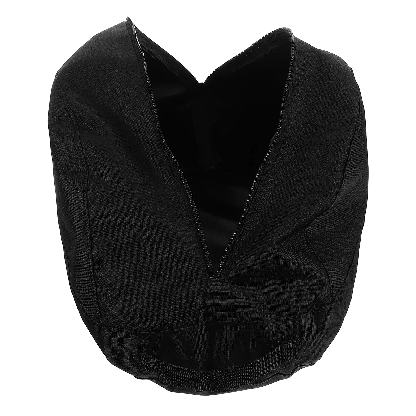 

1pc Portable Storage Bag For Cycling Horse Riding Motorcycles Durable Carrying Case Quick Access Ergonomic Handle Travel