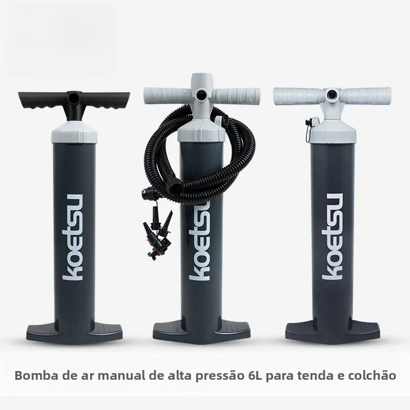 koetsu-hand-operated-inflatable-sailboat-fishing-boat-air-pump-high-pressure-air-cylinder-foot-operated-inflator-for-water-sp