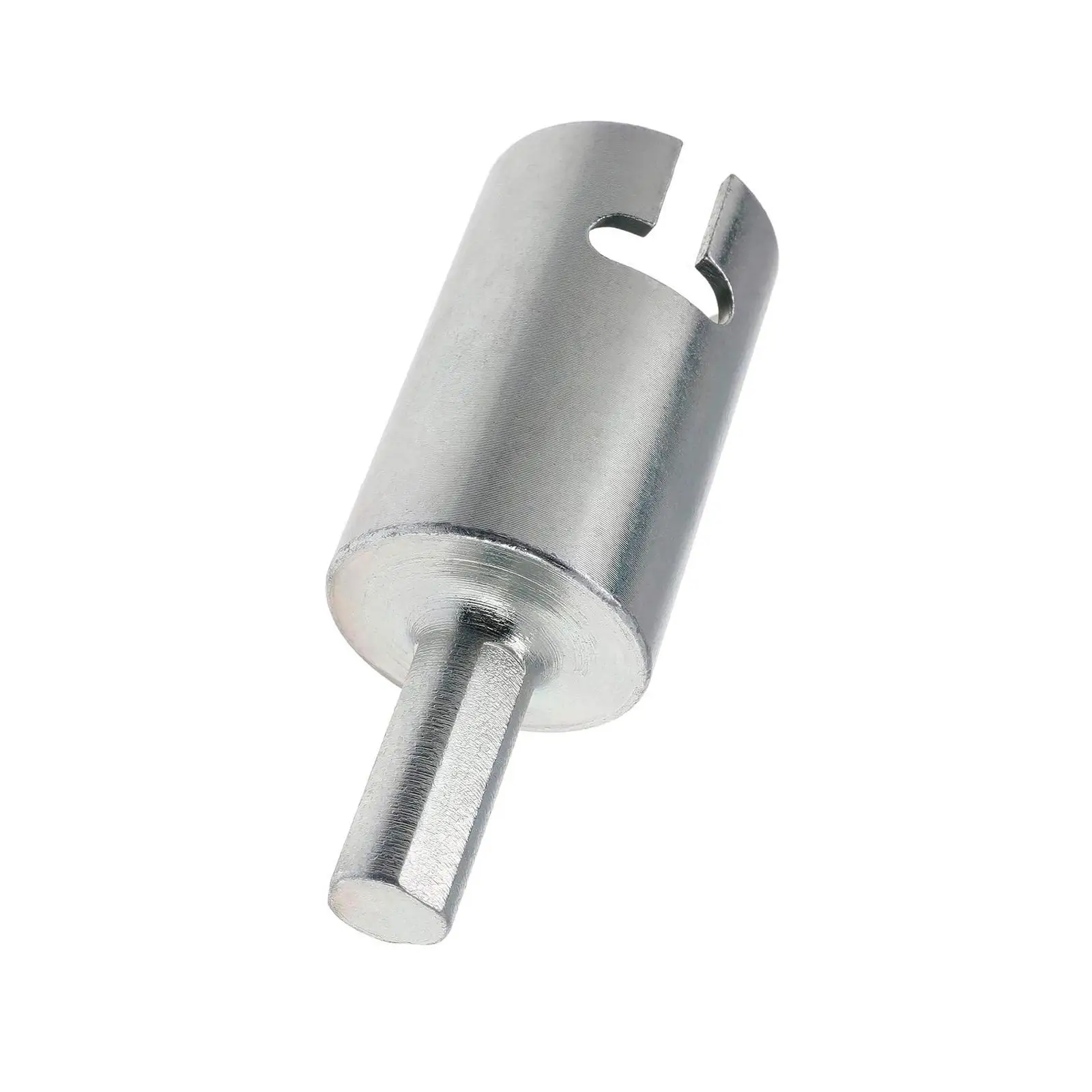 

Lift Scissor Jack Socket Adapter for RV Metal Nonslip Jacking Product for Car Electric Hydraulic Jack Equipment