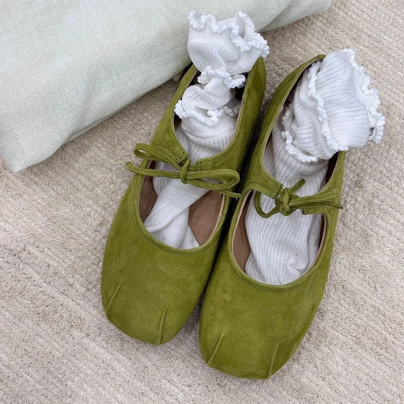 Zapatos Mary Jane de Moda para Mujer 2026, Zapatos Planos de Moda para Primavera y Otoño, Zapatos de Vestir para Fiesta al Aire Libre para Damas, Zapatos Planos de Ballet