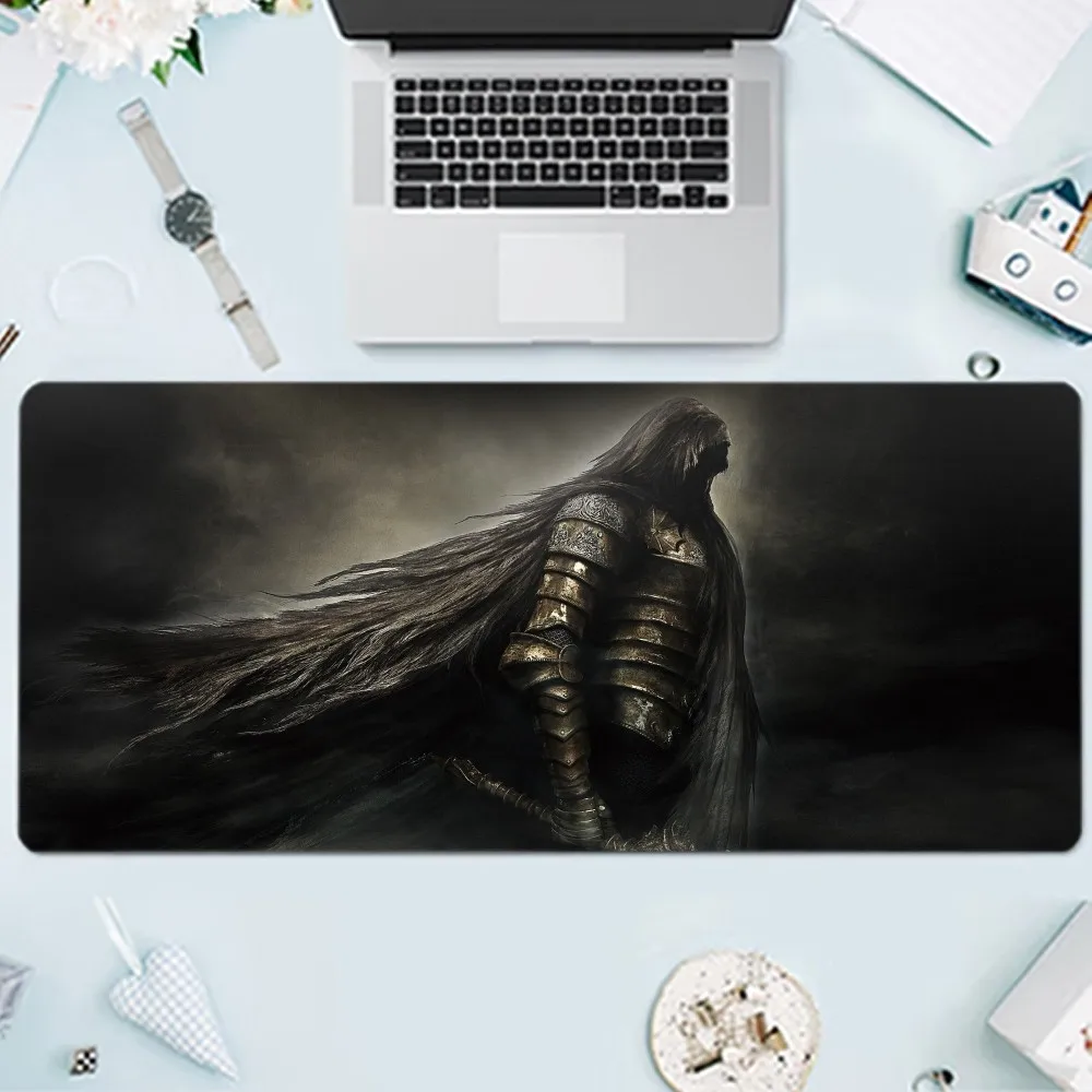 Dark Souls II Mousepad Large Gaming Compute Gamer PC Keyboard Mouse Mat