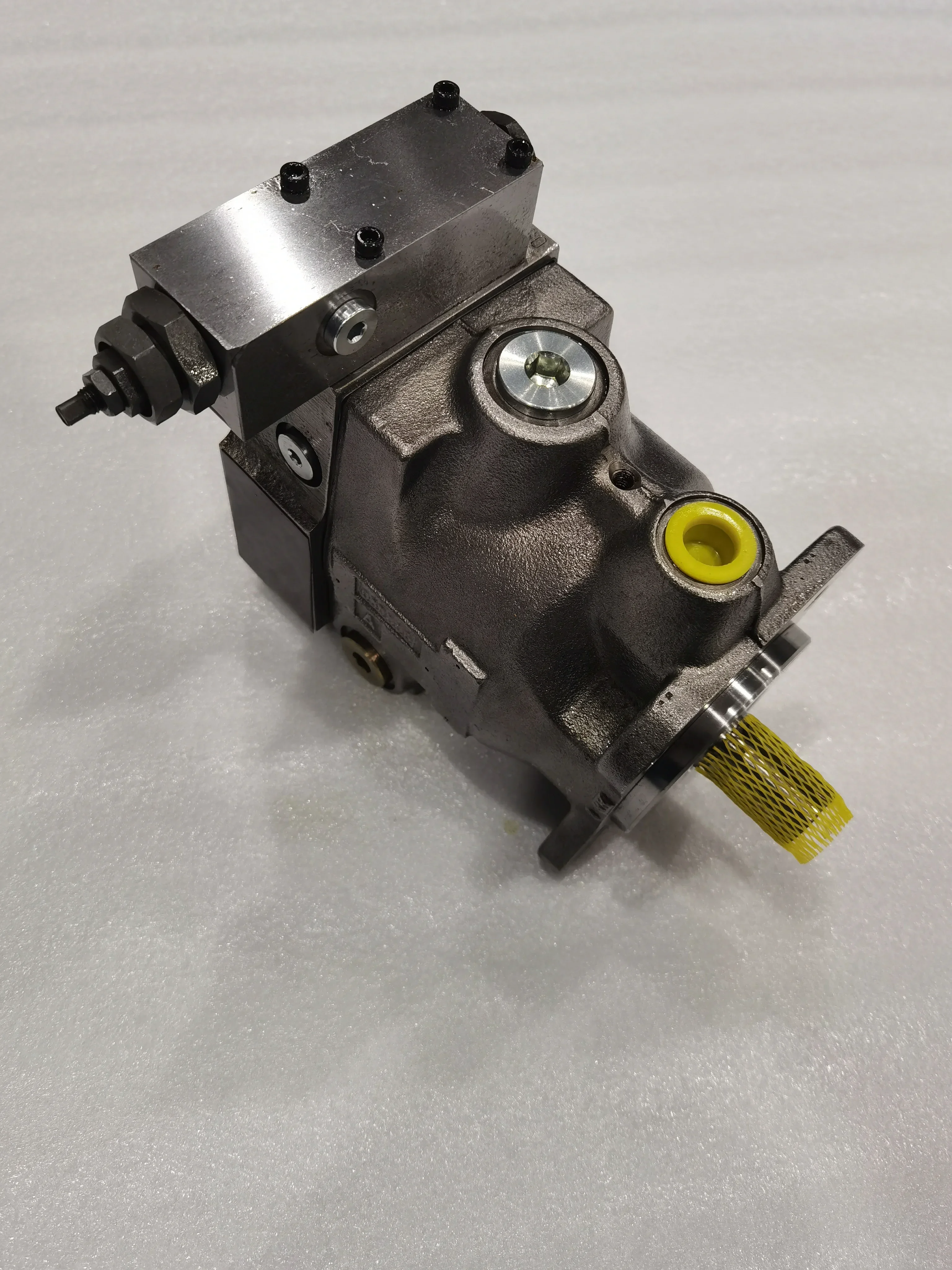 Par.ker PV PV080 PV080L PV080R سلسلة PV080R1K4T1NMM1 PV080R1K1T1NSLC PV080R1K1T1NULD مضخات المكبس الهيدروليكي مجموعات الختم رمح