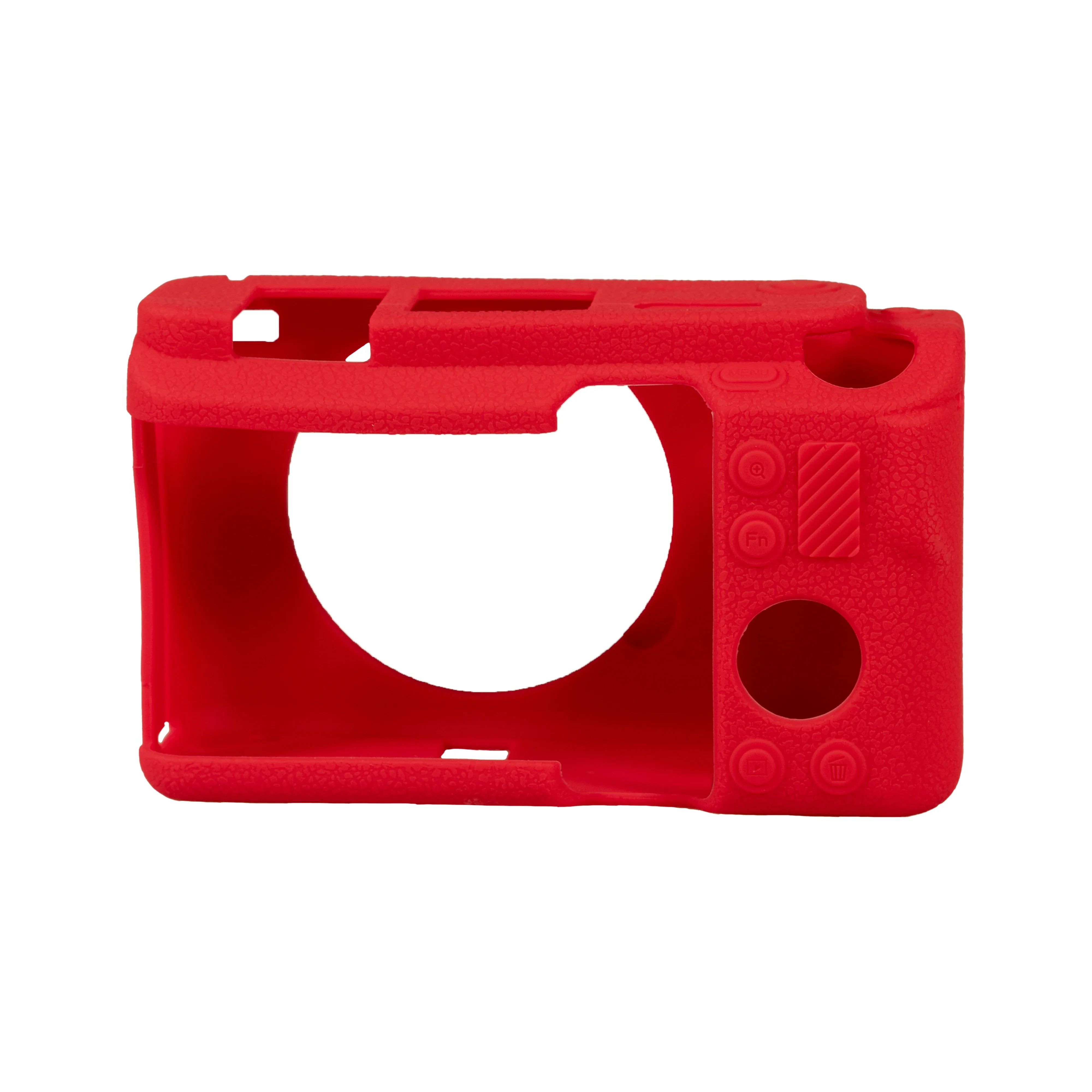 

For Sony ZV-E1 ZVE1 Camera Bag protector cover SETTO ZV-E1 High Quality Soft Silicone Rubber Camera Protective Body Case Skin