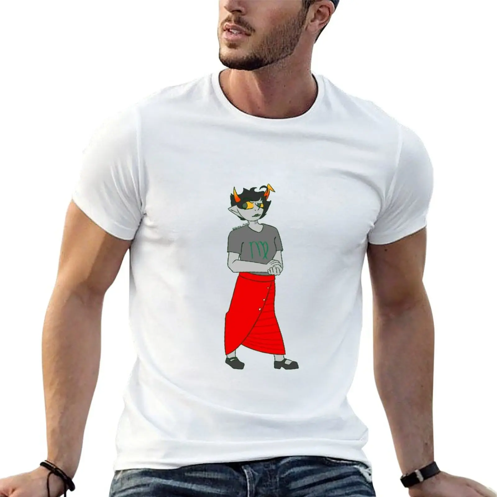 

Kanaya Maryam T-Shirt man t shirt summer t shirts for man cotton funny T-Shirt