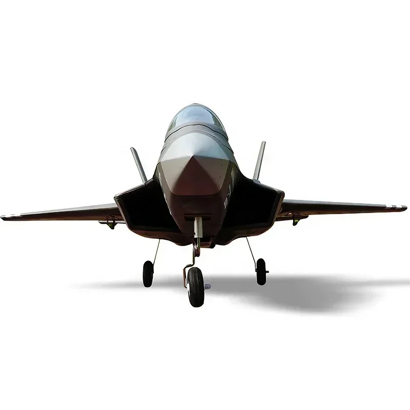 Advanced FMS F-35 Lightning II V2 PNP Jet RC Fighter 64mm Ducted Fan 800g Thrust Eco-Friendly Paint