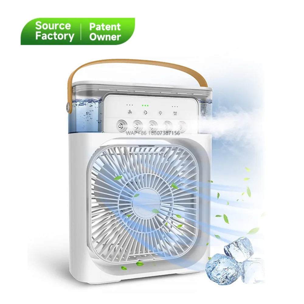 

Modern Standing g Summer air Cooler Fan Cold air Fan with air Purifier