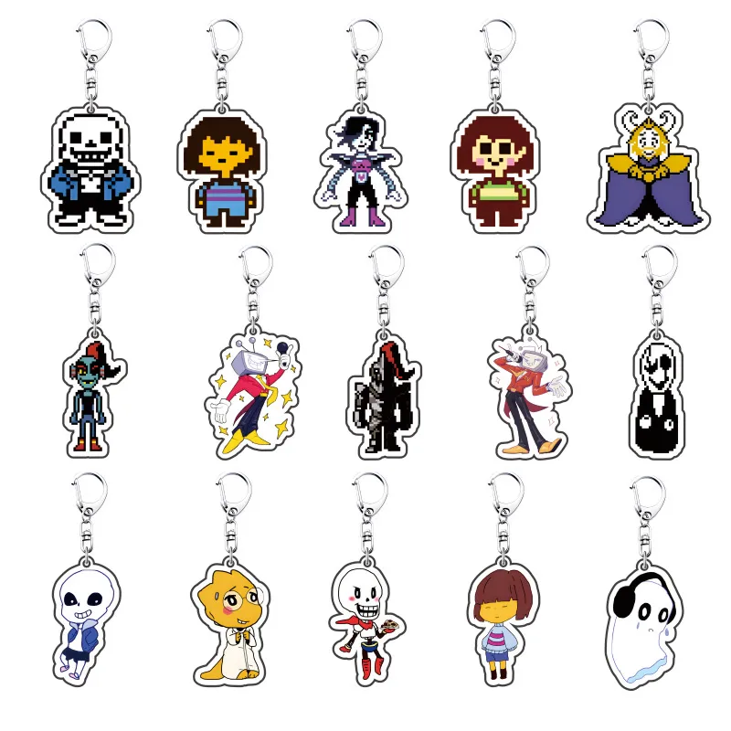 Juego Undertale Pix…