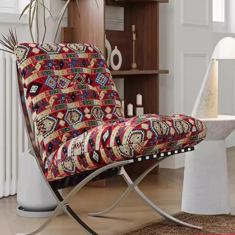 Single Chair Sofa Chair Single Chair Living Room Balcony Leisure