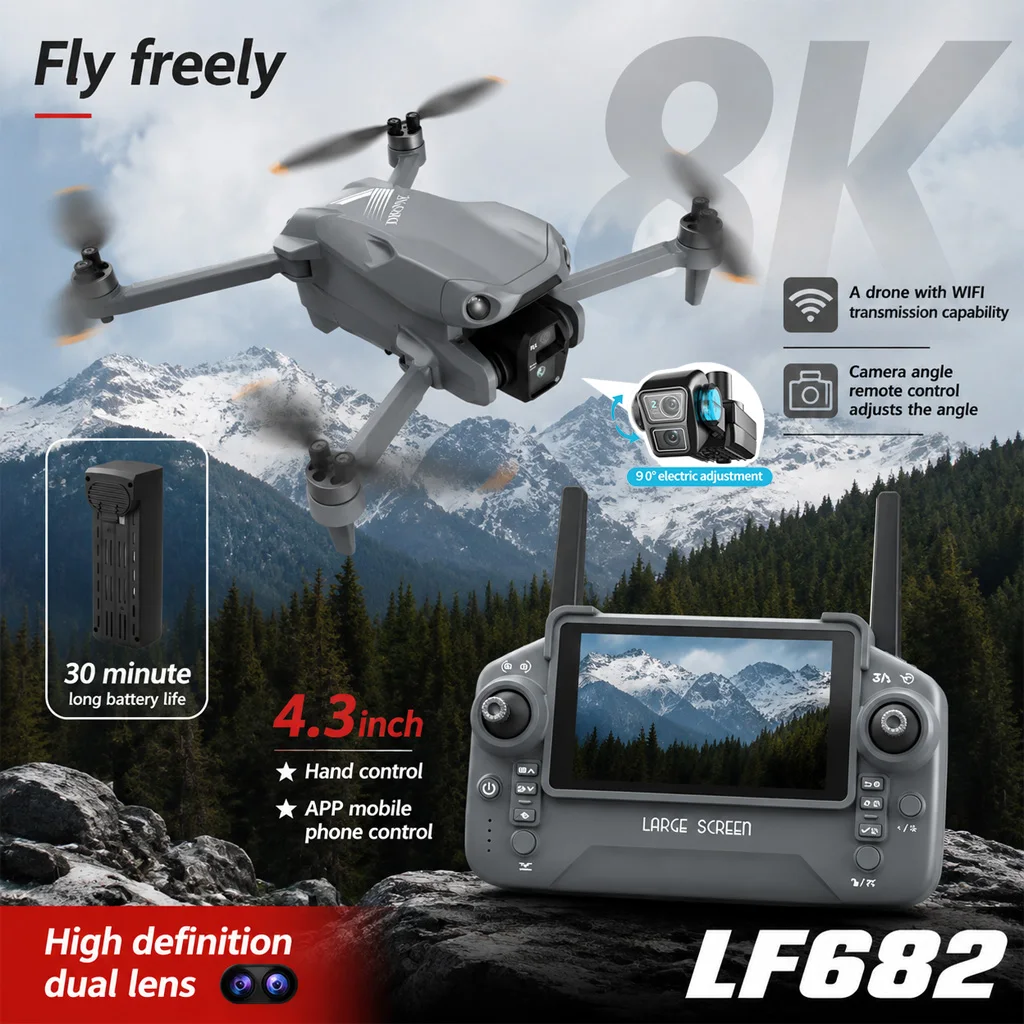 #4 Best Brushless Racing Drones to Buy In 2026