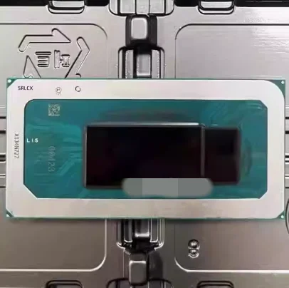 

100% New I5-12450H SRLCX I5-12450H SRMAQ BGA Chipset One-stop professional BOM table matching service