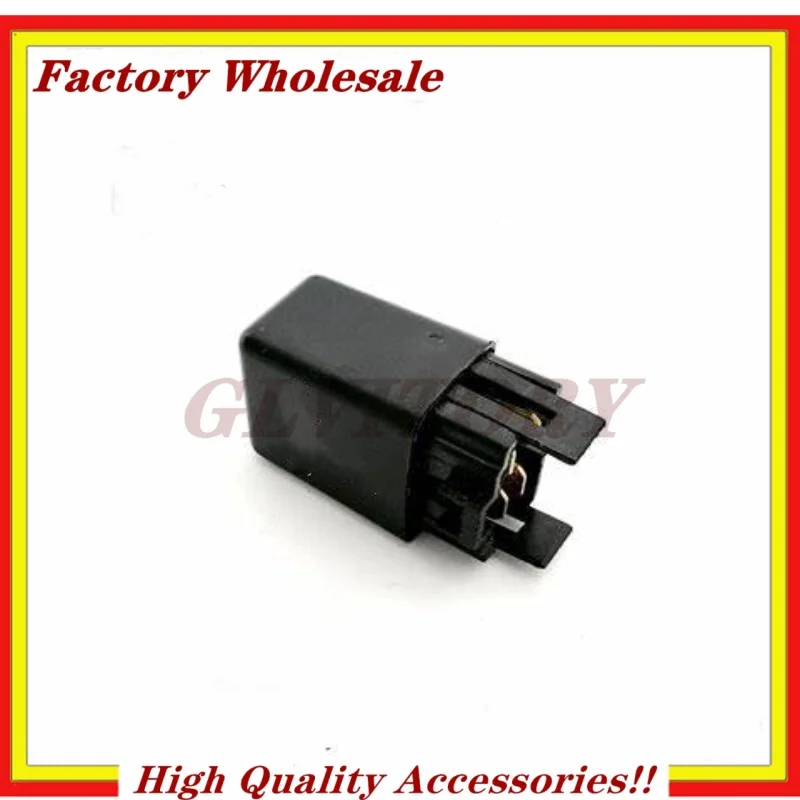 

New Multi Purpose Relay 95220-M2000 12VDC 20A 4 Pins Suitable for Air Conditioning Headlight Fan Supersession RTT7113 JQ126-AER