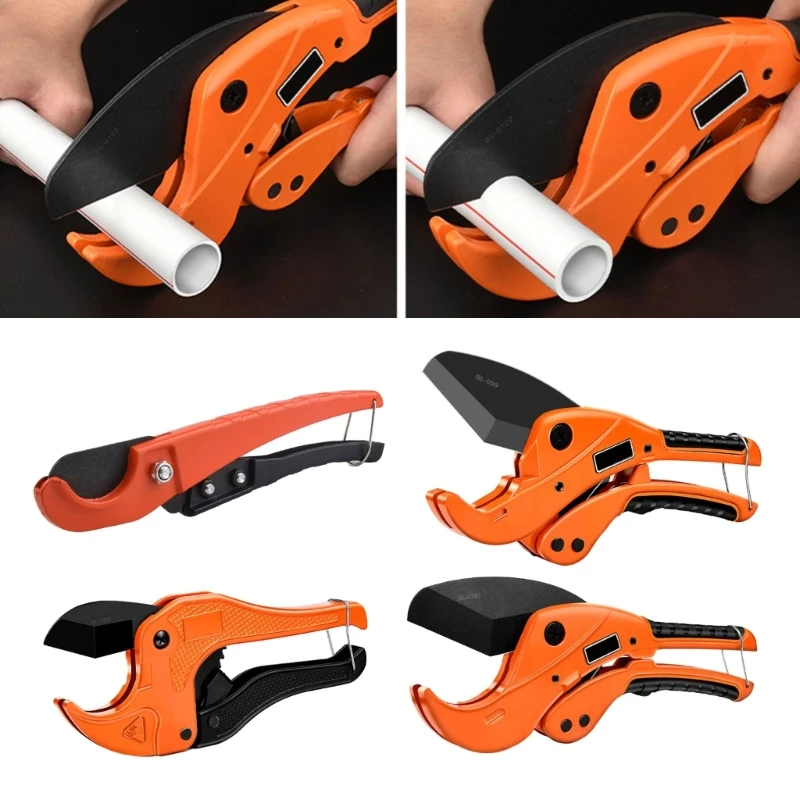 PVCパイプカッターラチェットPVCパイプカッターツールプロフェッショナルパイプカッターPVC M4YD