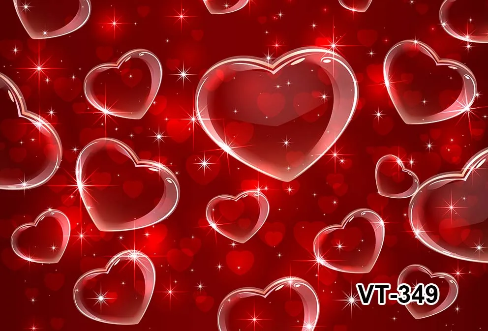 Fondale fotografico cuore rosso fondali anni '90 per servizio fotografico sfondo di san valentino donna uomo buon compleanno fotografia sfondo