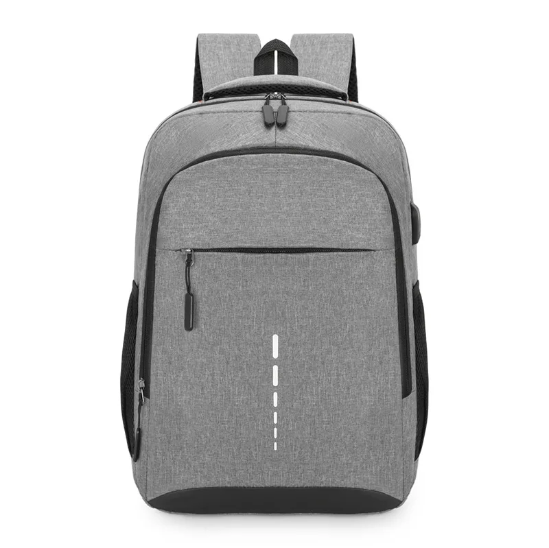 Men\'s Anti-theft Bag Laptop Backpack, Large Capacity Business Bag For Travel, USB Charging Backpack