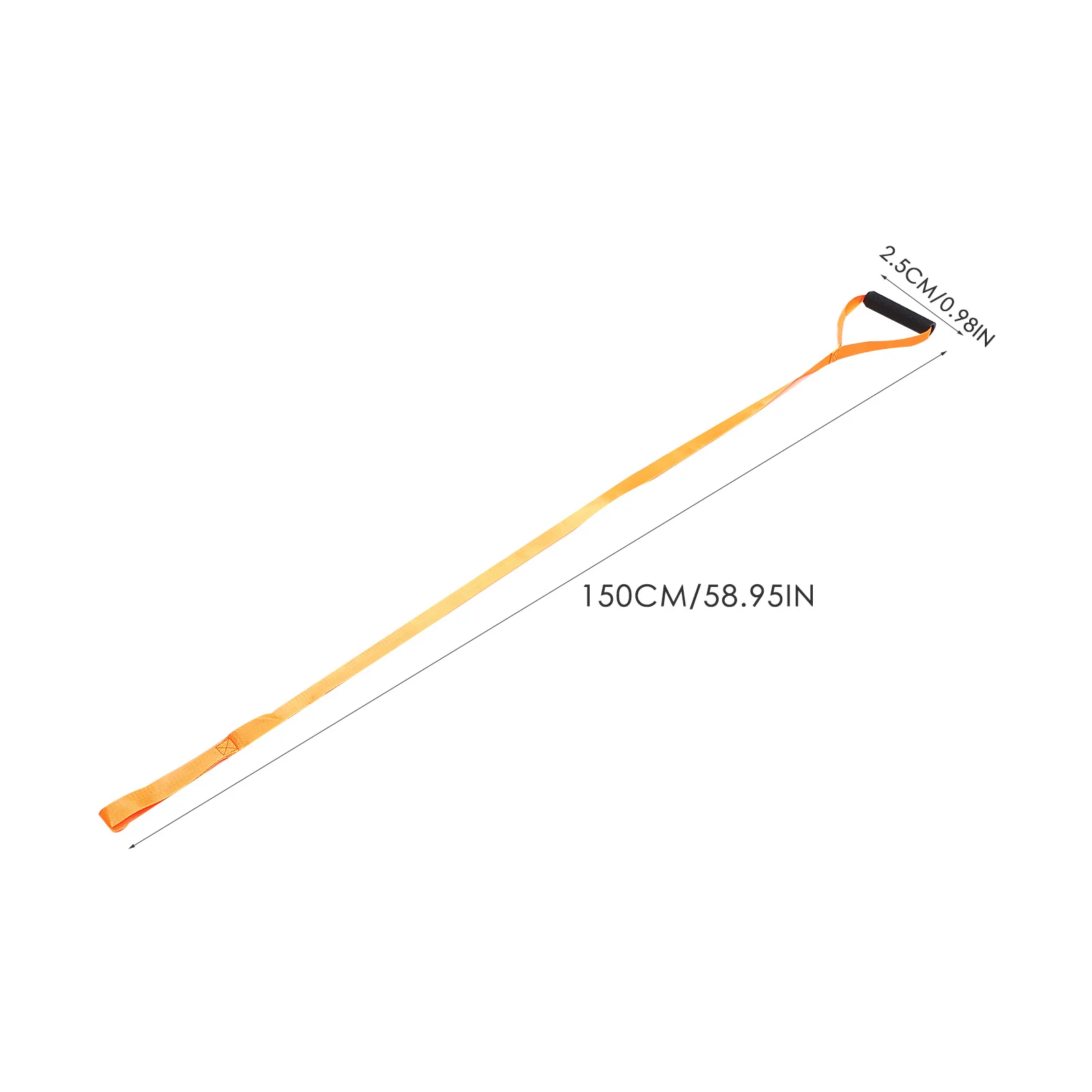 

Deer Drag Accessories Strap Sturdy Nylon Gear Heavy Duty Foldable Heavy Duty Hunting Gear Handle Hunting Accessories