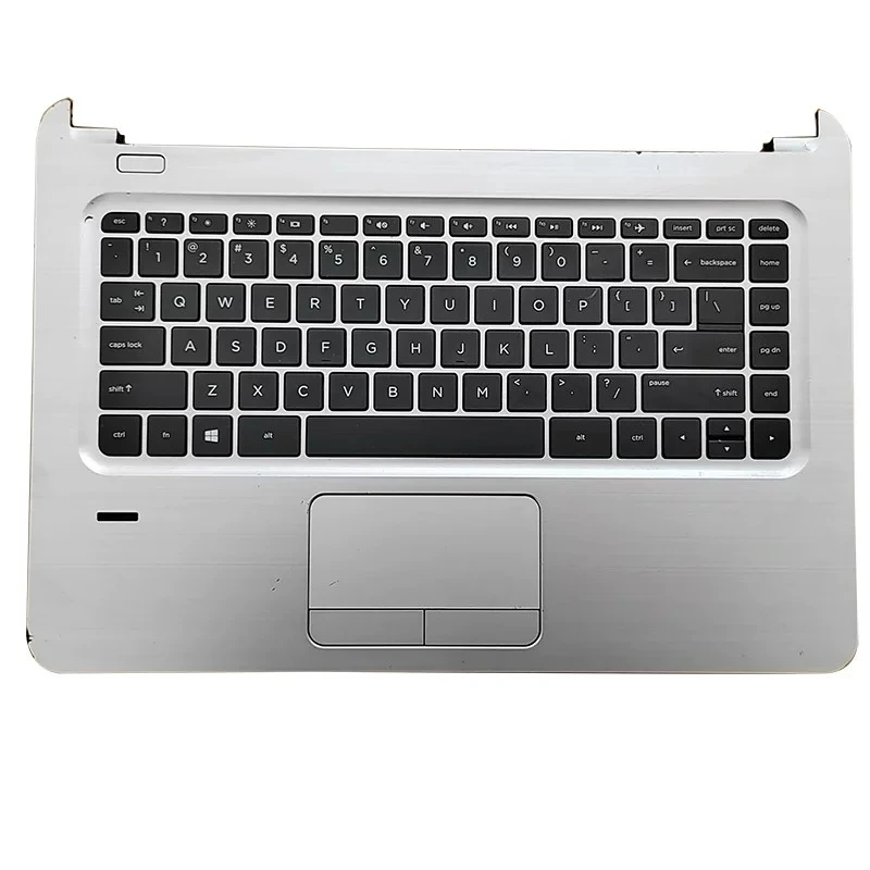 

90% New FOR HP 340 346 348 G3 G4 TPN-I124 C Case with Keyboard Touchpad 851536-001 Used