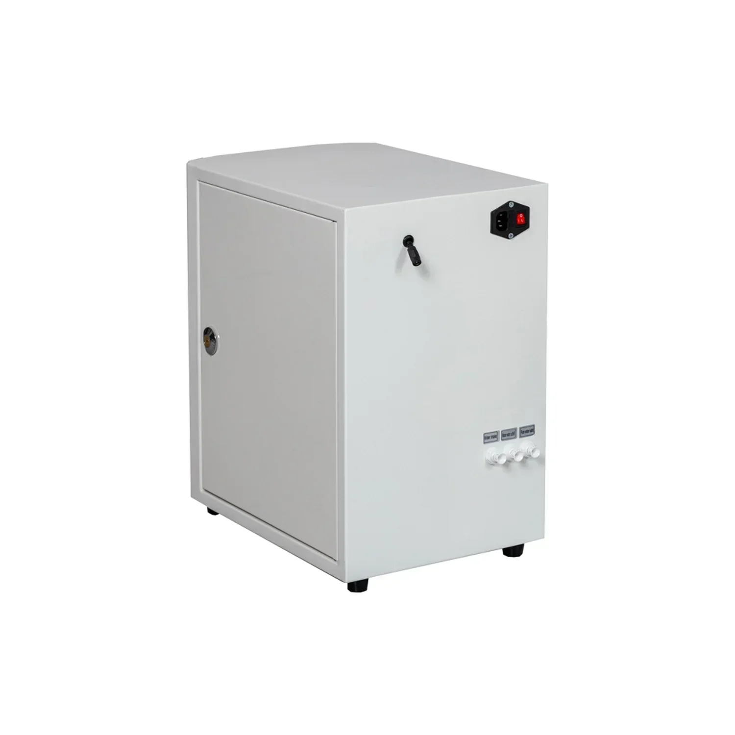 Mesin Pengolahan Air Lab Sistem Pemurnian Air Deionisasi Ultrapure untuk Sistem Air Laboratorium Kemurnian Tinggi HPLC - 100L/Jam