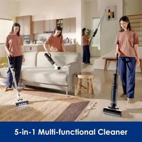 Floor One Switch S6 Wet Dry Vacuum Cleaner 5-in-1 Floor Washer Self-Cleaning Flash Dry Dual-Edge Cleaning Whole House ﻿