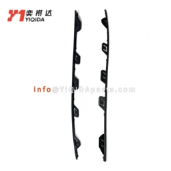 YIQIDA 31407981/31407982 Brand New Car Parts Body Parts Front Left & Right Bumper Strip Trim (1 Pair) For XC60(18-)