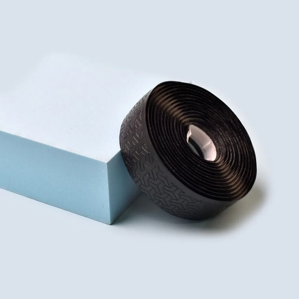 

1 шт., 2,1 м, противоскользящая амортизирующая лента для бадминтона, поглощающая пот, самоклеящаяся лента