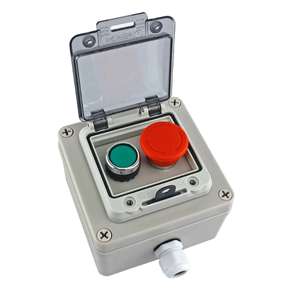 

For Electrical Devices High Current Contact IP67 Waterproof Box Outdoor Applications 130*130*80 Mm High Quality Waterproof Box