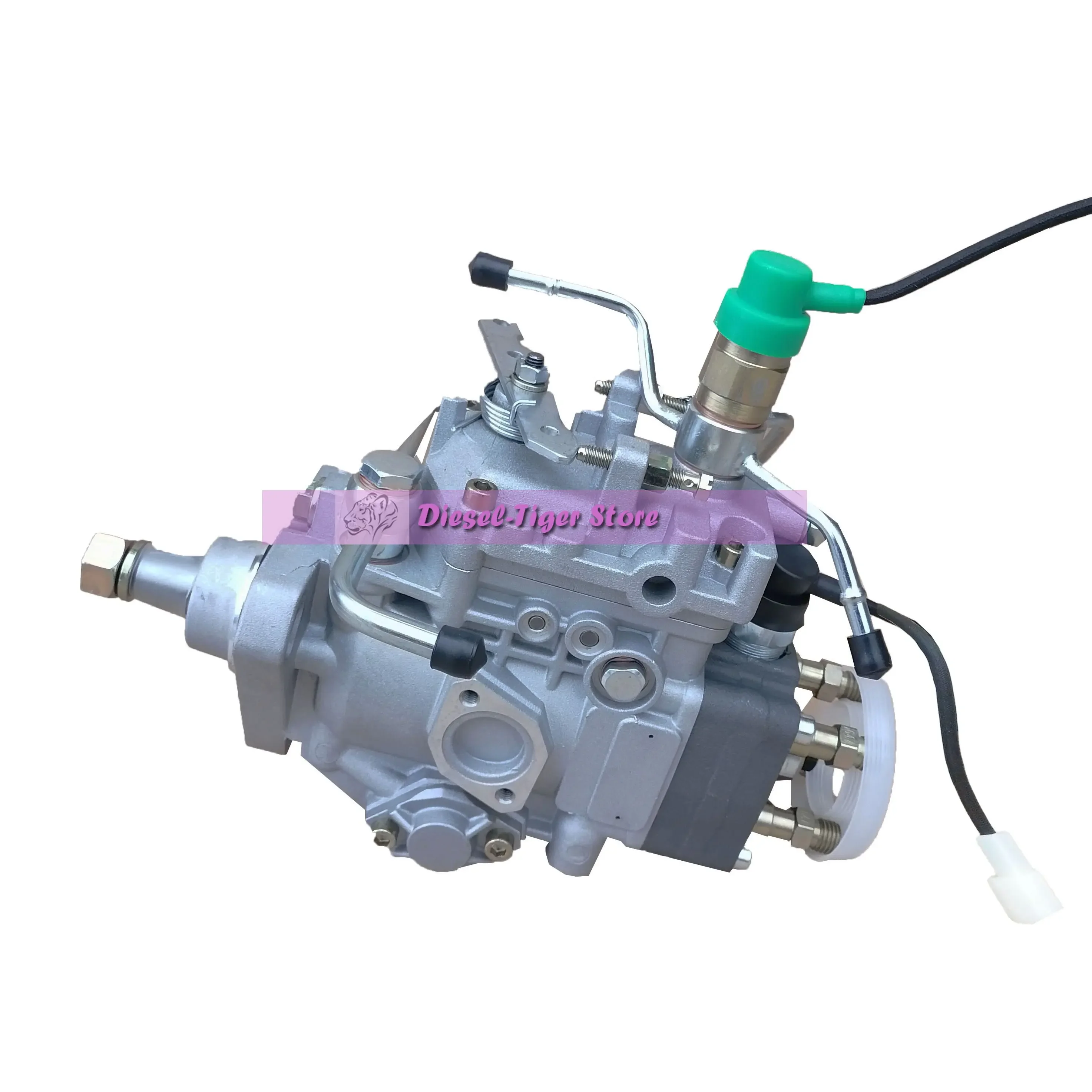 

High Pressure Fuel Pump For ZEXEL 104742-7611 129919-51500 Diesel Fuel Injection Pump For #YANMAR 4TNV98 Engine