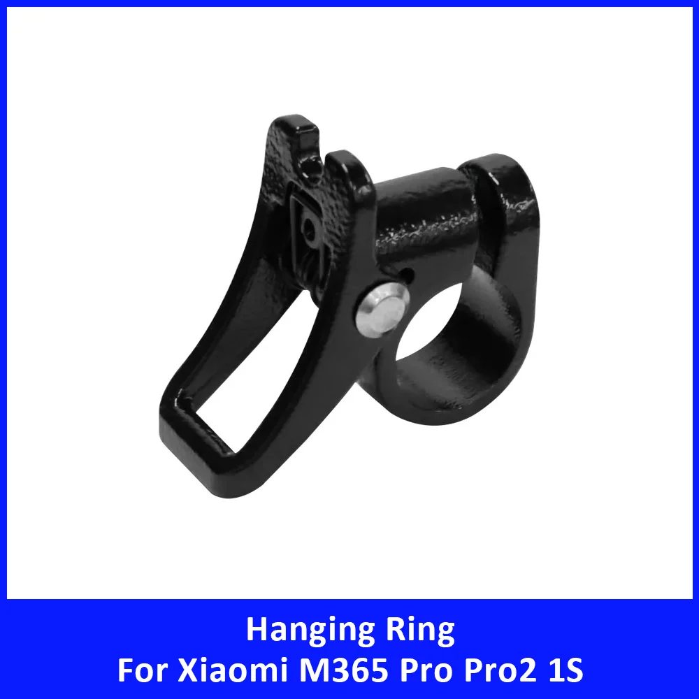 Aluminum Alloy Hanging Ring for Xiaomi M365 Pro Pro2 1S Handlebar Hanger Hook Replacement Electric Scooter Accessories Parts