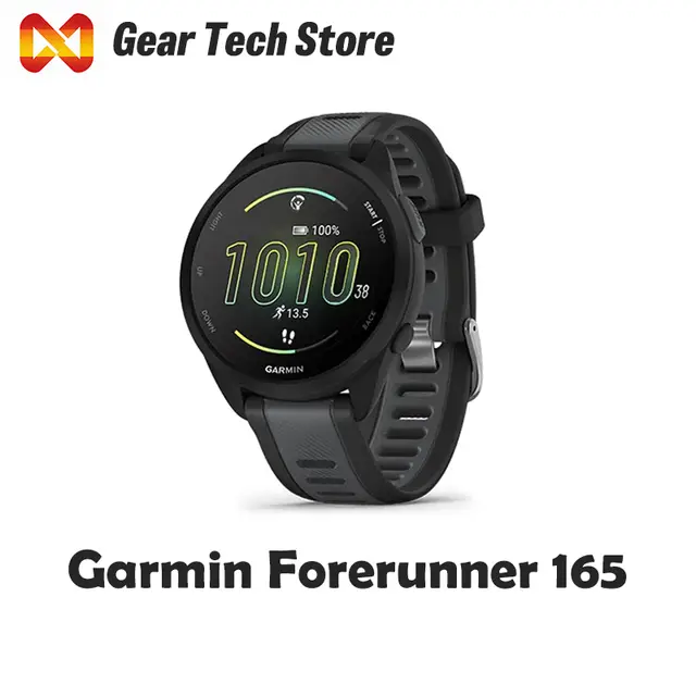 RELOJ DEPORTIVO GARMIN FORERUNNER 165