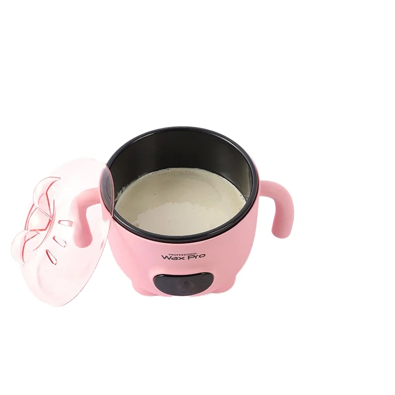 

New Multi-Functional Timed Wax Bean Machine for Body Hair Removal Therapeutic Heating Furnace JP Plug Cross-Border Wax Therapy