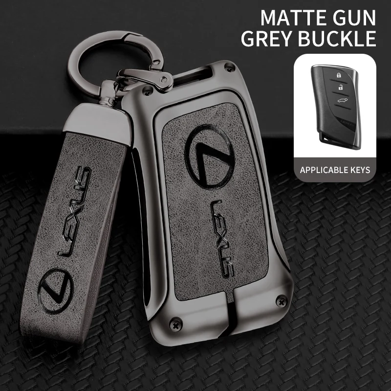 Car Key Case Cover … - image