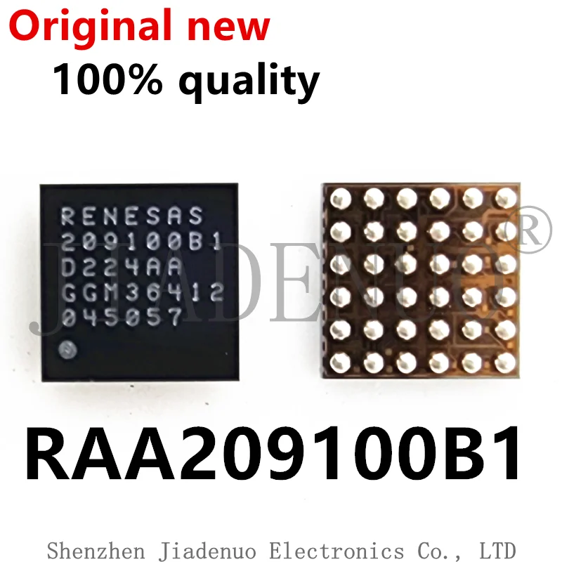 (1piece)100% New  RAA209100B1 209100B1 A2485 Chipset