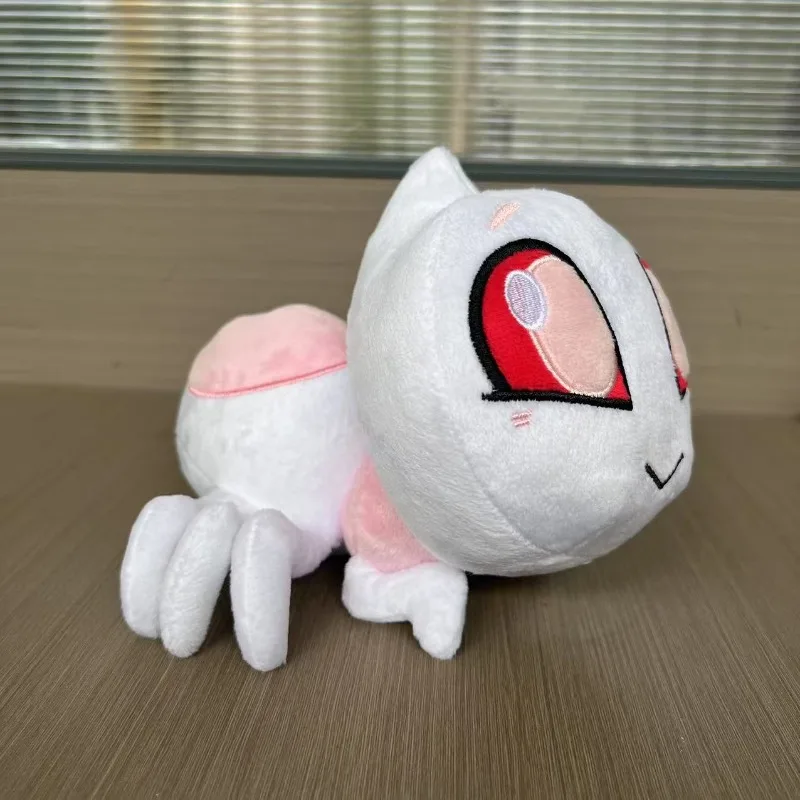 卸売新 20 センチメートルアニメ Dragonfoxgirl ぬいぐるみソフトクモと蝶ぬいぐるみ女の子男の子誕生日パーティーギフト