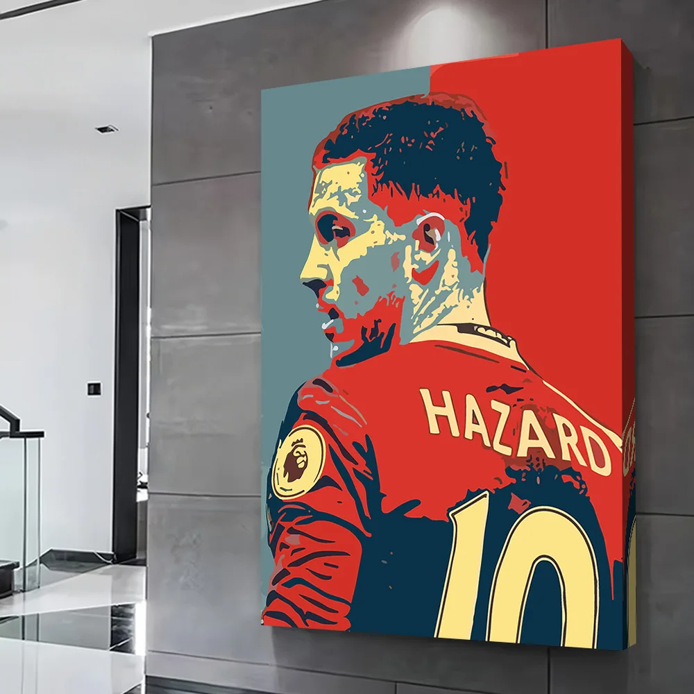 عدن خطر المشارك تخصيص مطبوعة قماش اللوحة للصور جدار الفن الديكور الداخلي غرفة ديكور صورة جدارية