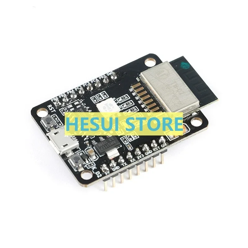 Módulo de transmisión transparente Bluetooth 5,0, placa de desarrollo de TB-02, Kit de tablero de Control ble mesh AT