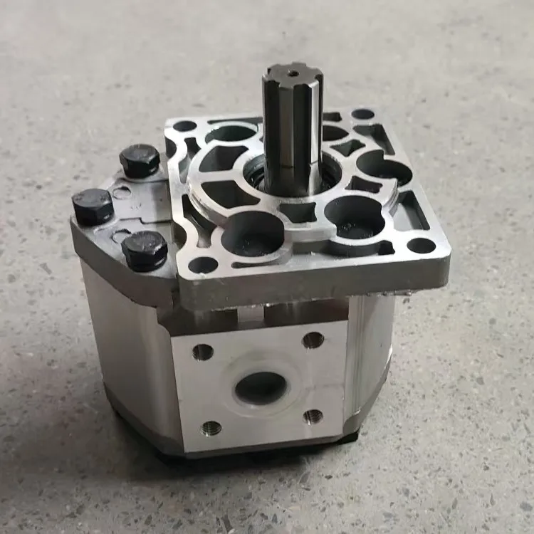 Gear Pump Loader Accessories Fast Delivery