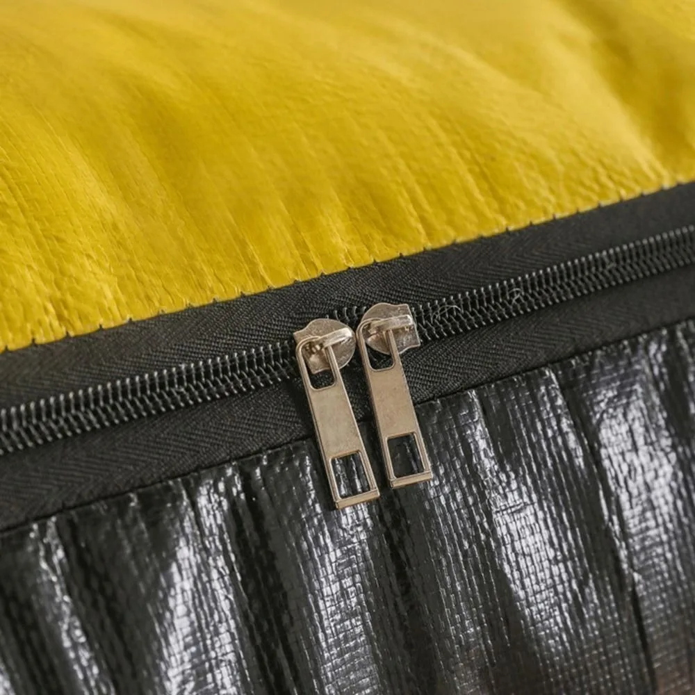 

Сумка для переезда большой емкости Прочная водонепроницаемая сумка для упаковки багажа Влагостойкая многофункциональная сумка