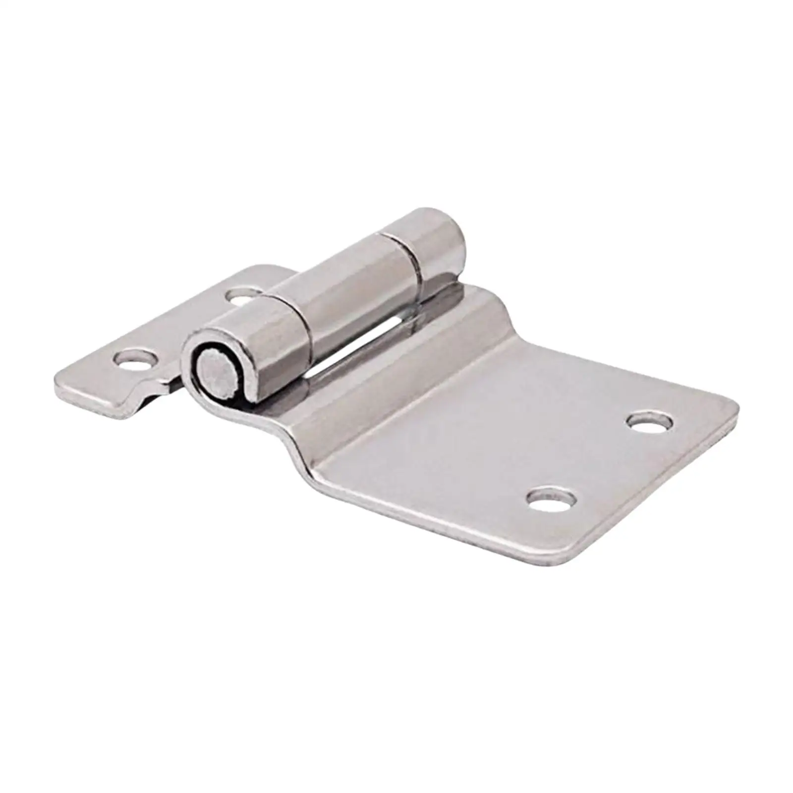 Fishing Boxes Hinge Small Boxes Hinge Accessories Easy Installation Sturdy Cabinet Hinge Smooth Surface Tool Box Hinge