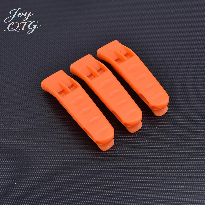 

5 шт. Свистки для спасения на каяках, для дайвинга, экстренных ситуаций, выживания, кемпинга, плавания